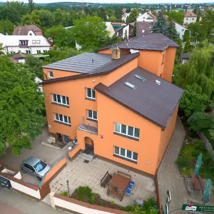 Hotel Max, Prag