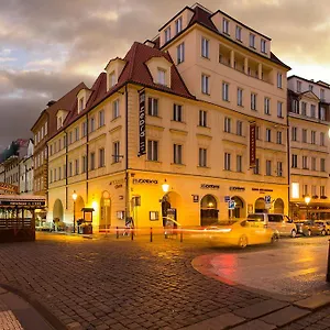Hotel Melantrich, Prag