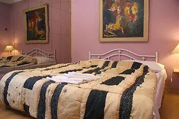 Tm-Travelhotel Prag Tschechische Republik