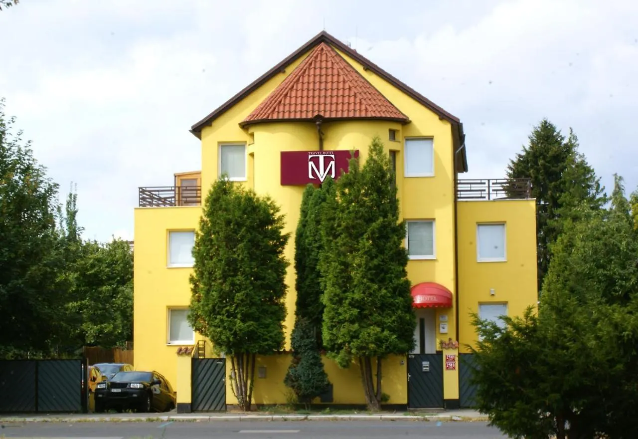 Hotel Tm-Travelhotel Prag