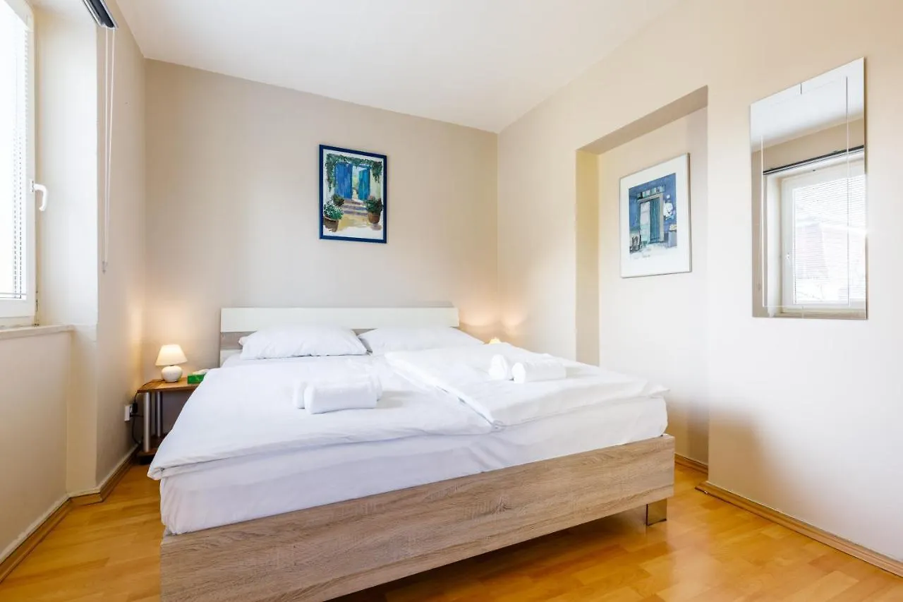 Tm-Travelhotel Prag