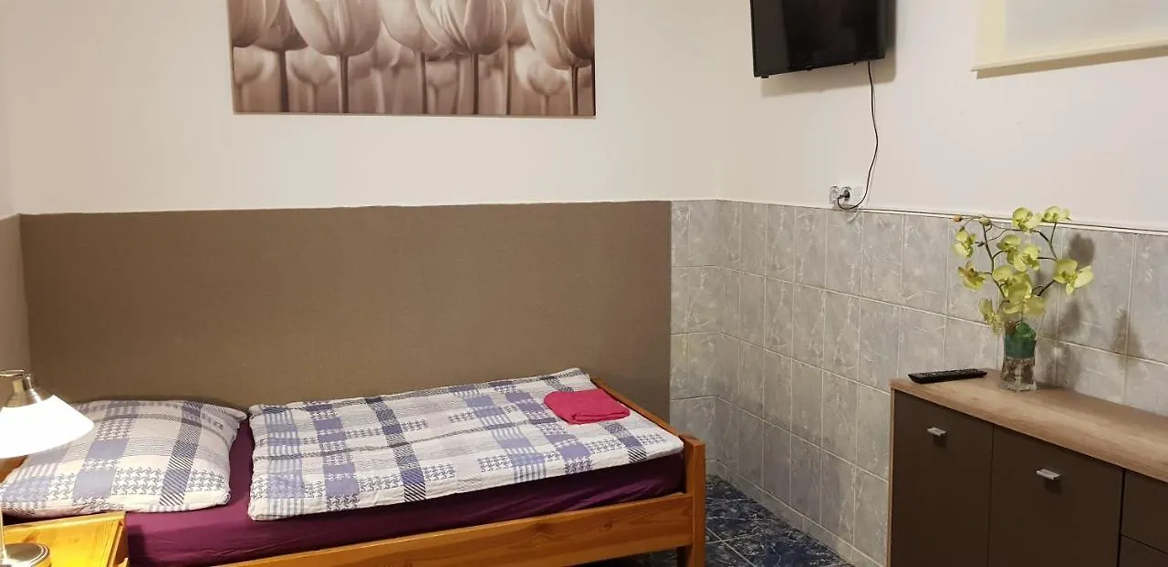 Tm-Travelhotel Prag Hotel