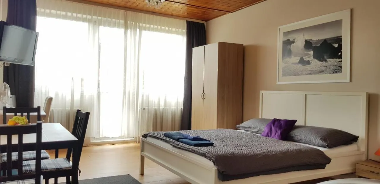 Tm-Travelhotel Prag 3*,