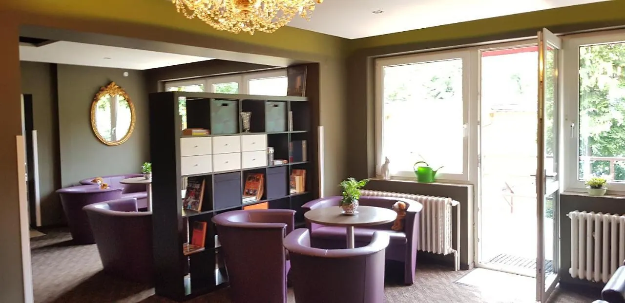 Tm-Travelhotel Prag