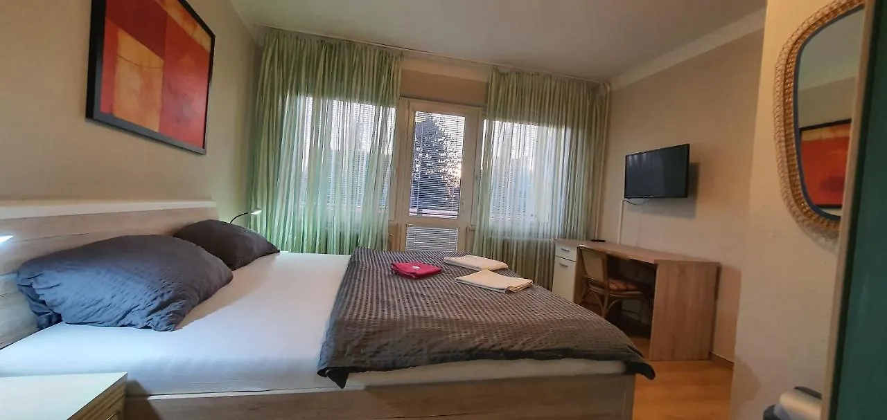 Tm-Travelhotel Prag