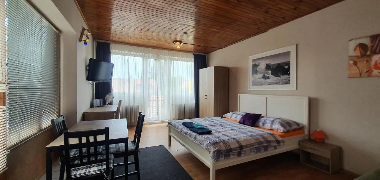 Tm-Travelhotel Prag Hotel