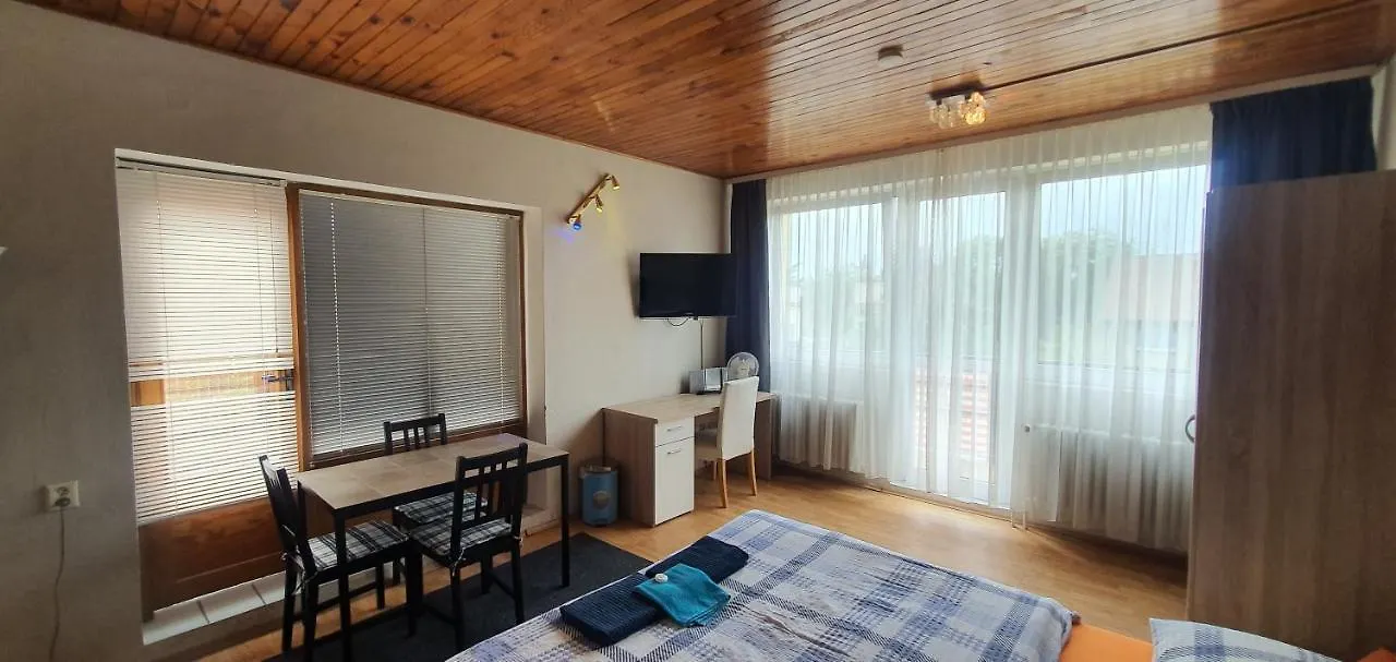 Hotel Tm-Travelhotel Prag
